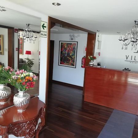 Vilmor Hotel Boutique Encalada Exterior foto