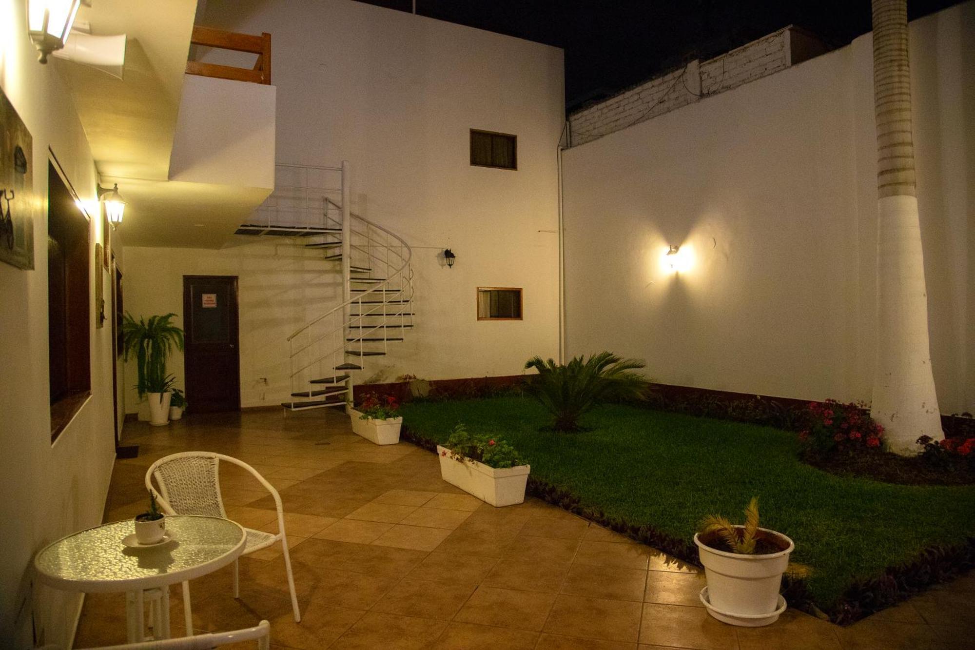 Vilmor Hotel Boutique Encalada Exterior foto