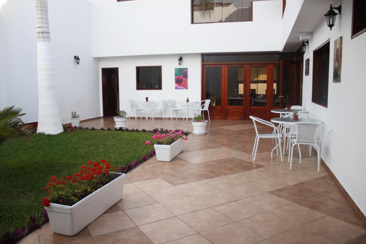 Vilmor Hotel Boutique Encalada Exterior foto